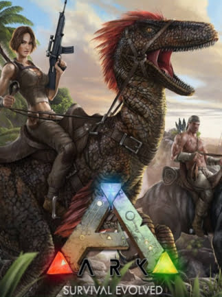 ARK: Survival Evolved - Nintendo Switch - Digital Code - Afbeelding 2