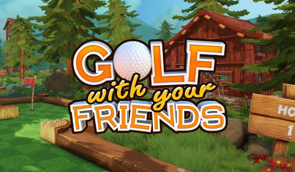 Golf With Your Friends - Nintendo Switch - Digital Code - Afbeelding 2