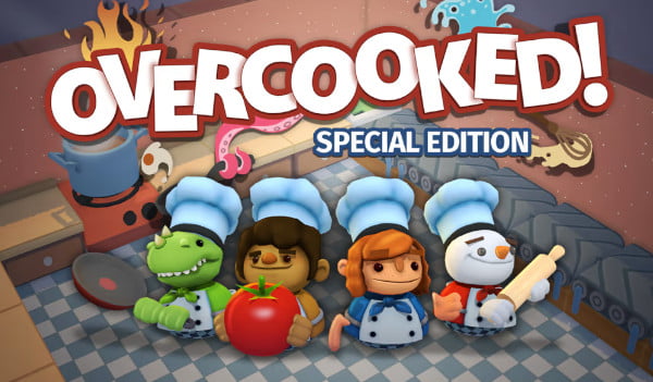 Overcooked | Special Edition - Nintendo Switch - Digital Code - Afbeelding 2