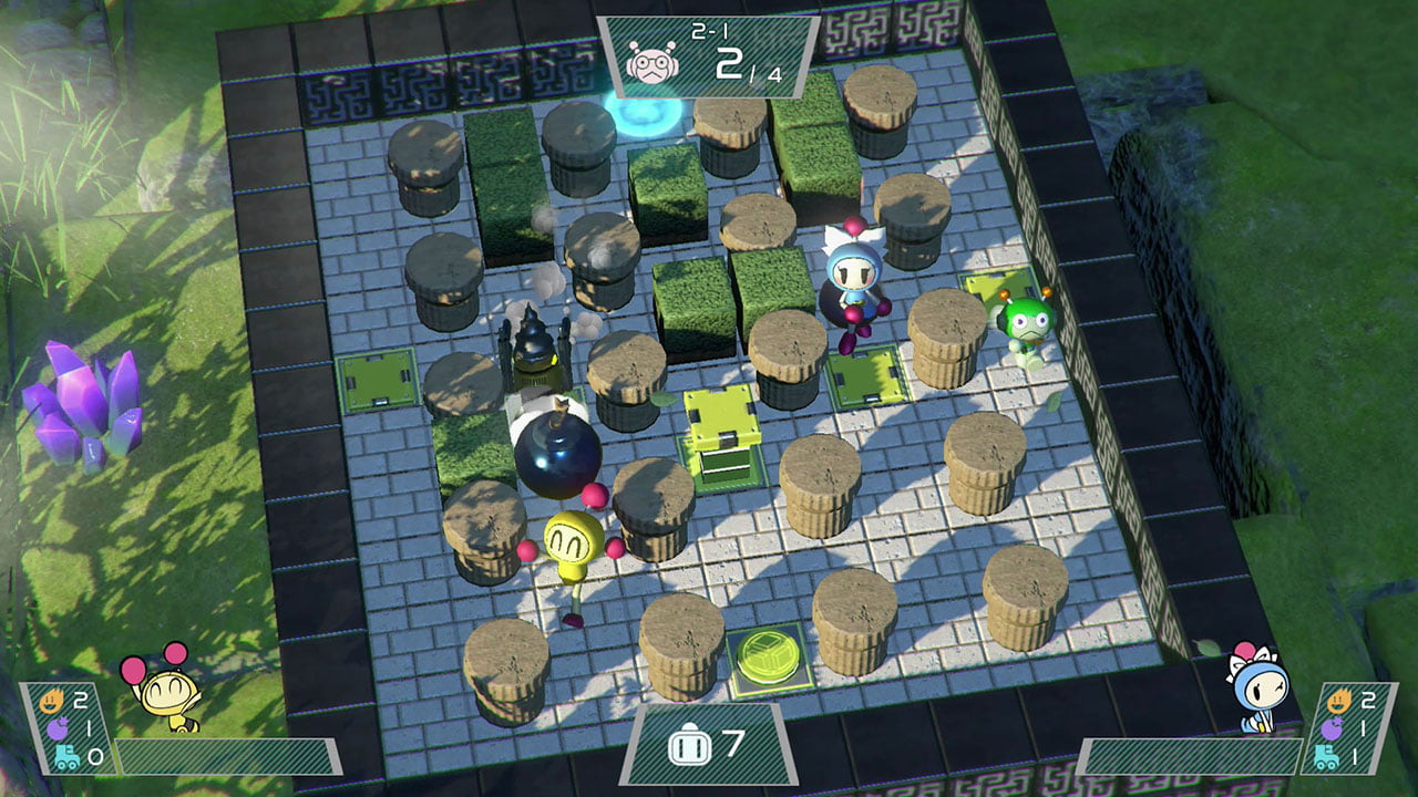 Super Bomberman R - Nintendo Switch - Digital Code - Afbeelding 2