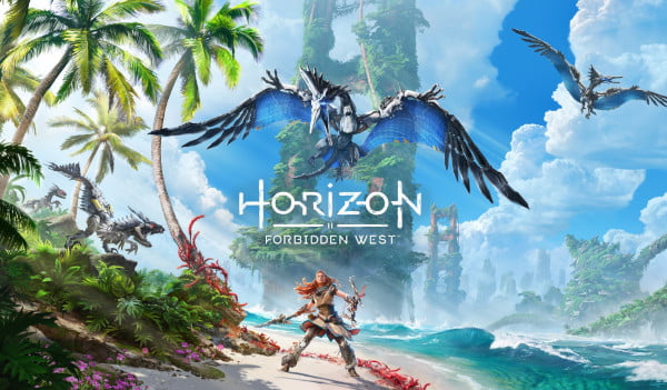 Horizon Forbidden West (PS5) - PlayStation Network - Digital Code - Afbeelding 2