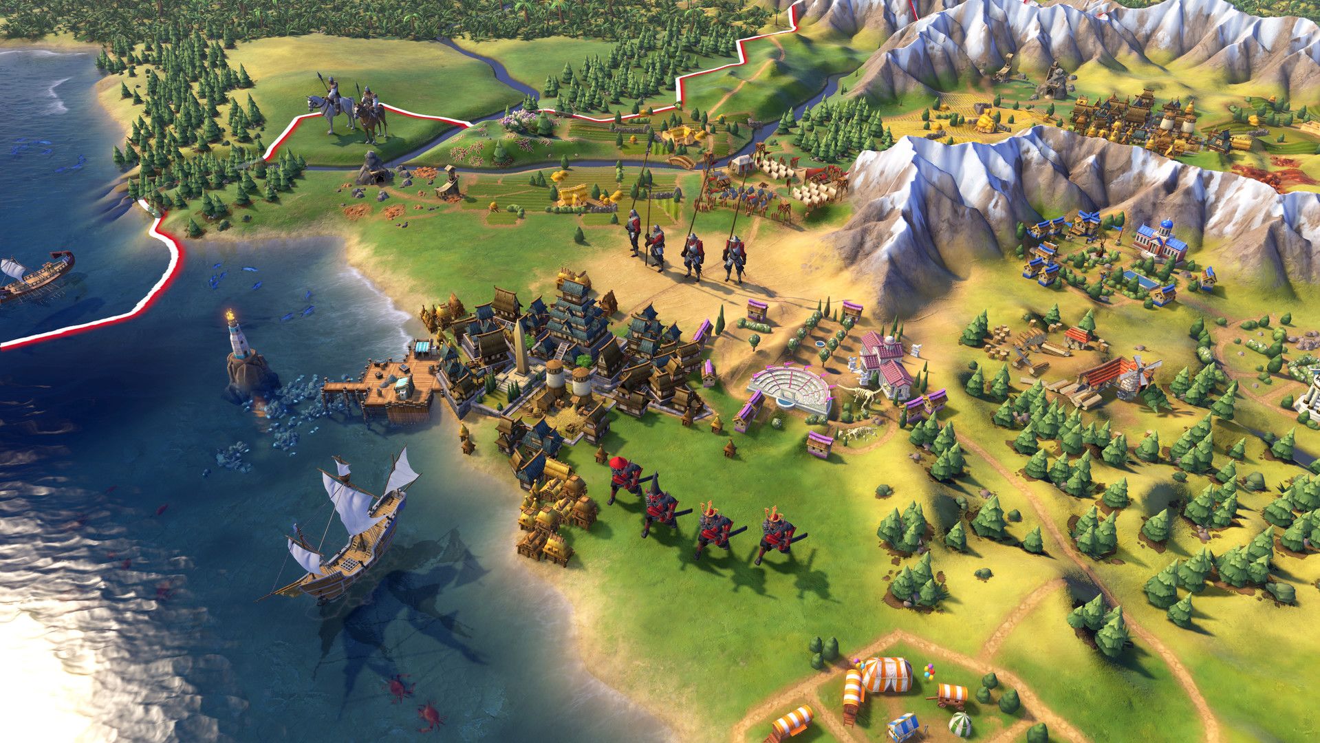 Sid Meier's Civilization VI - Digital Steam Code - Afbeelding 3