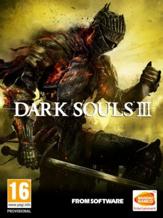 Dark Souls III - Digital Steam Code - Afbeelding 3