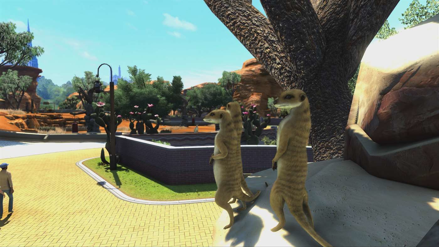 Zoo Tycoon: Ultimate Animal Collection - Steam Digital Code - Afbeelding 3