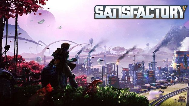 Satisfactory - Digital Steam Code - Image 2