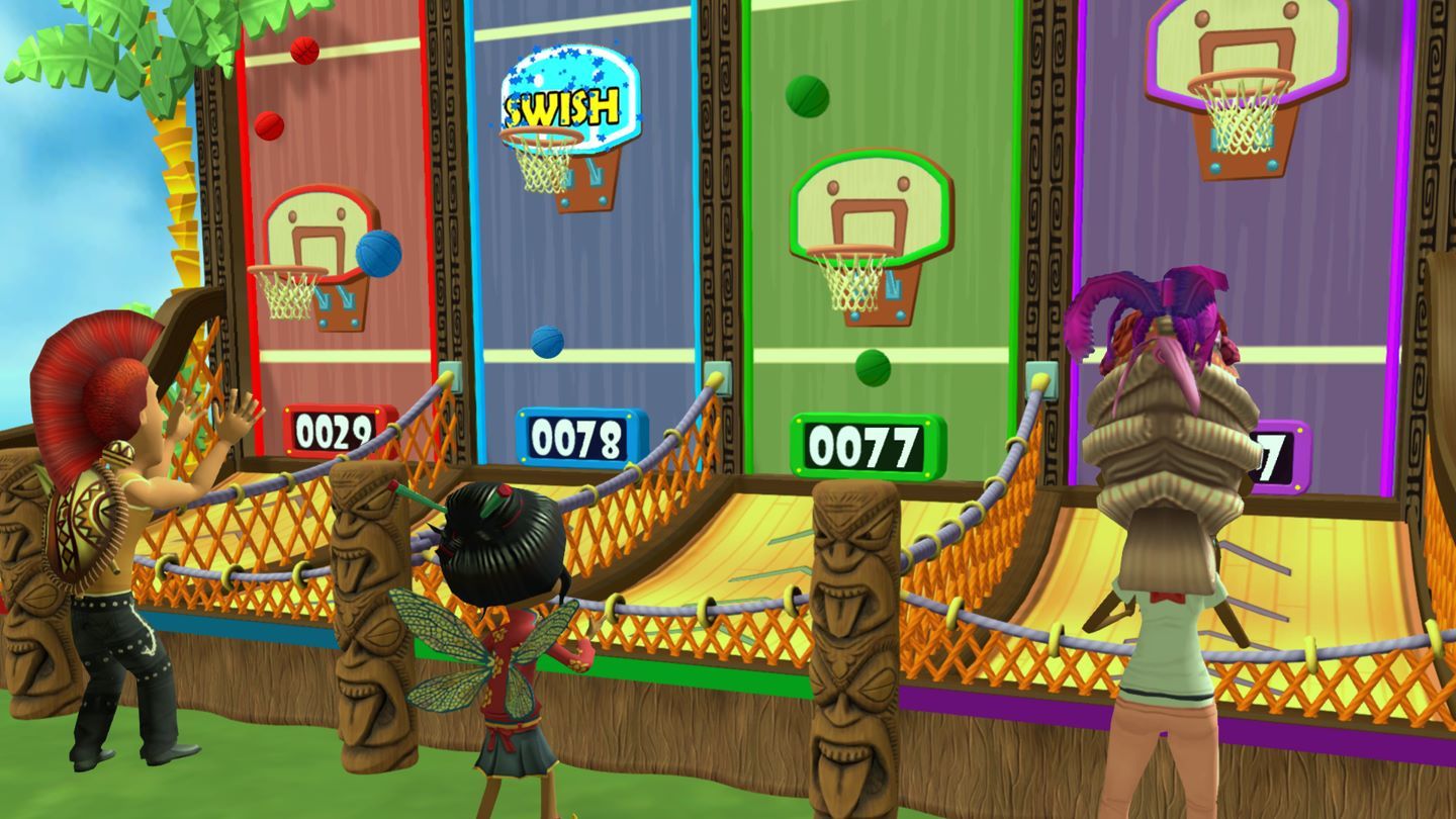 Carnival Games - Nintendo Switch - Digital Code - Afbeelding 3