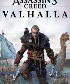 Assassin's Creed: Valhalla | Deluxe Edition - Ubisoft Connect code
