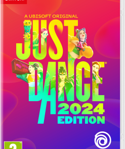 Just Dance 2024 Edition - Nintendo Switch - Digital Code