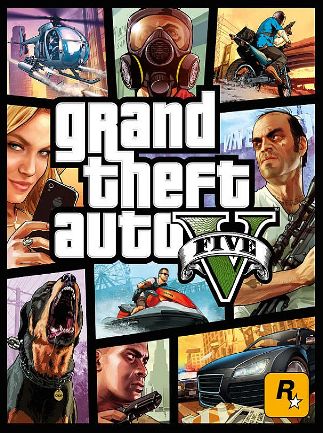Grand Theft Auto V (PC) - Rockstar Digital Code