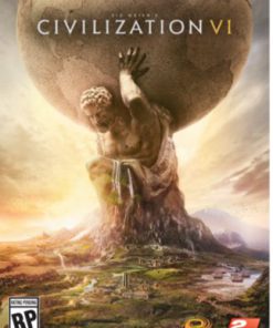 Sid Meier's Civilization VI - Digital Steam Code