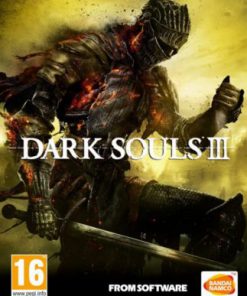 Dark Souls III - Digital Steam Code