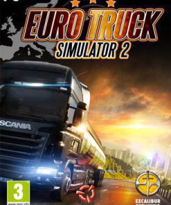 Euro Truck Simulator 2 - Digital Steam Code