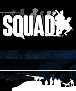 Squad - Digital Steam Code