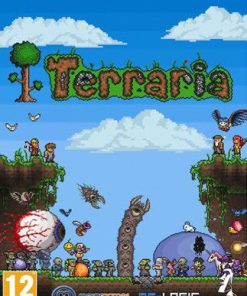 Terraria - Digital Steam Code
