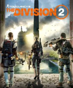 Tom Clancy's The Division 2 - Ubisoft Connect - Digital Code