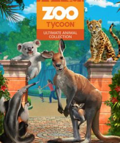 Zoo Tycoon: Ultimate Animal Collection - Steam Digital Code