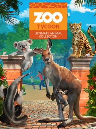 Zoo Tycoon: Ultimate Animal Collection - Steam Digital Code