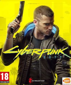 Cyberpunk 2077 (PC) - GOG.COM - Digital Code
