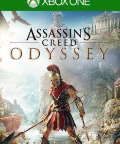 Assassin's Creed Odyssey - Xbox One - Digital Code