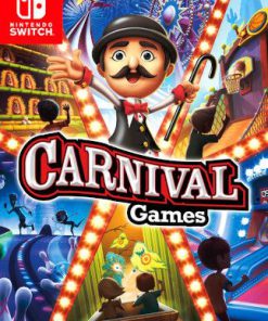 Carnival Games - Nintendo Switch - Digital Code