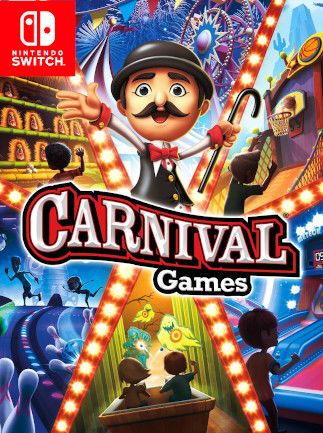 Carnival Games - Nintendo Switch - Digital Code