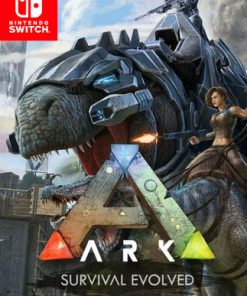 ARK: Survival Evolved - Nintendo Switch - Digital Code