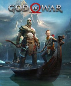 God of War - Digital Steam Code