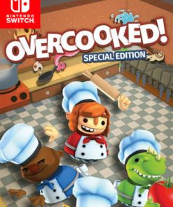 Overcooked | Special Edition - Nintendo Switch - Digital Code