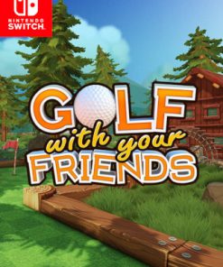 Golf With Your Friends - Nintendo Switch - Digital Code