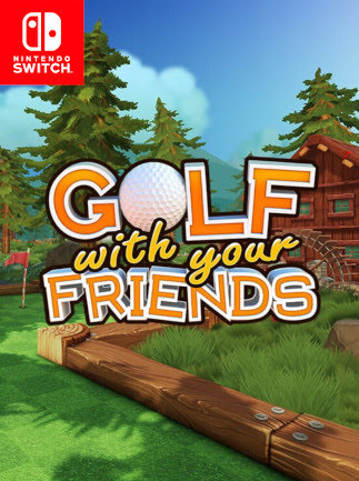 Golf With Your Friends - Nintendo Switch - Digital Code