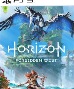 Horizon Forbidden West (PS5) - PlayStation Network - Digital Code