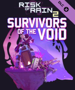 Risk of Rain 2: Survivors of the Void - Digital Steam Code