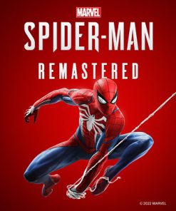 Marvel's Spider-Man Remastered - Digital Steam Code