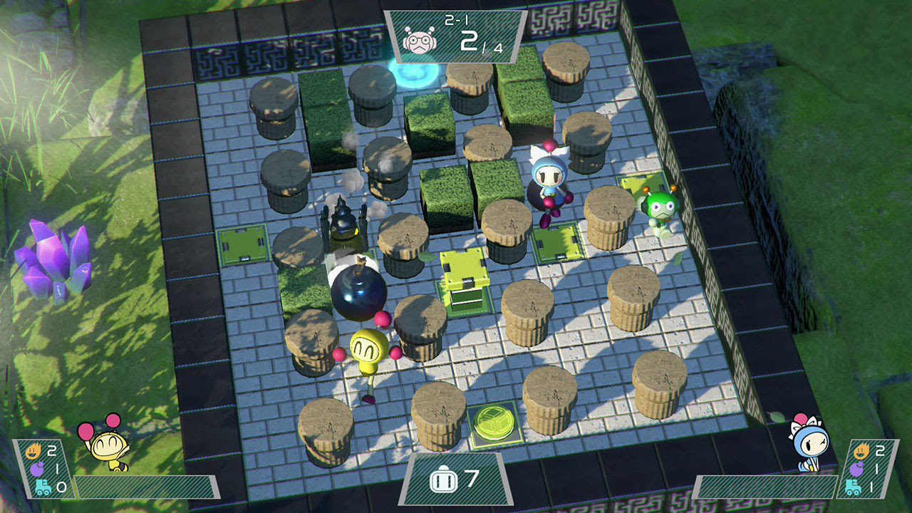Super Bomberman R - Nintendo Switch - Digital Code