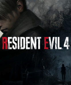 Resident Evil 4 Remake 2023 - Digital Steam Code
