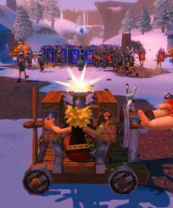 Asterix & Obelix XXL: Romastered - Nintendo Switch - Digital Code