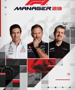 F1 Manager 2023 - Digital Steam Code
