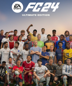EA SPORTS FC 24 - Xbox Series X/S - Digital Code