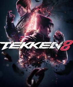 Tekken 8 - Digital Steam Code