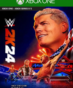 WWE 2K24 - Xbox One - Digital Code