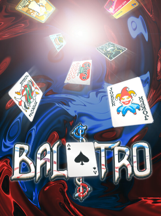 Balatro - Digital Steam Code