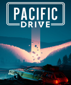 Pacific Drive - Digital Steam Code