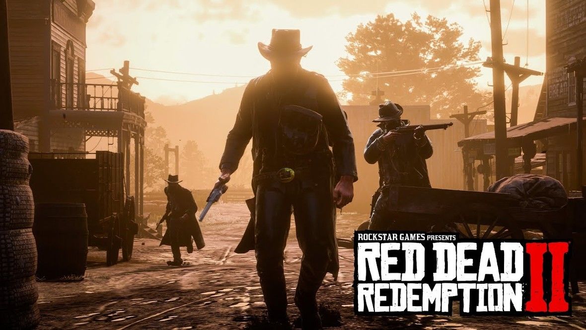 Red Dead Redemption 2 - Rockstar Digital Code - Image 2