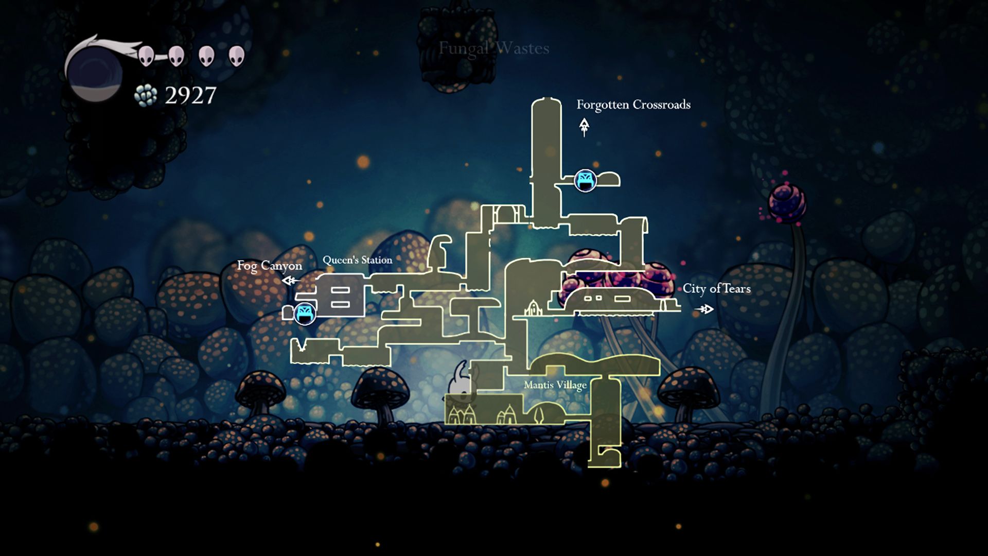 Hollow Knight - Digital Steam Code - Afbeelding 2