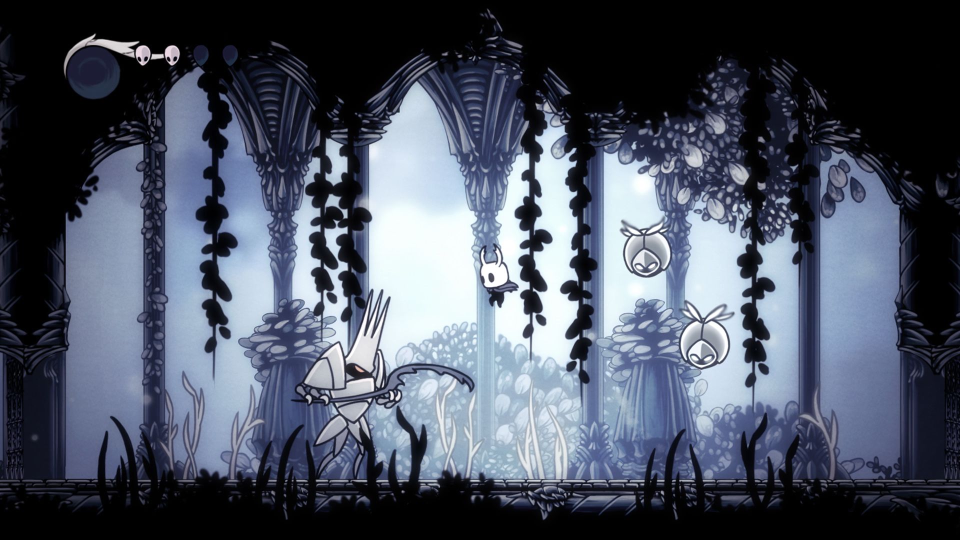 Hollow Knight - Digital Steam Code - Afbeelding 3