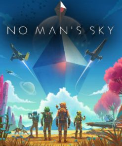 No Man's Sky - Digital Steam Code