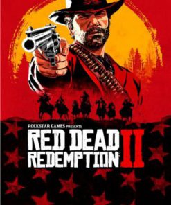Red Dead Redemption 2 - Rockstar Digital Code