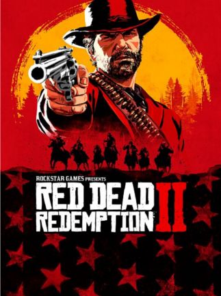 Red Dead Redemption 2 - Rockstar Digital Code