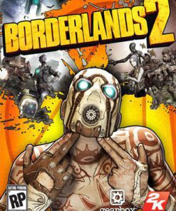 Borderlands 2 - Digital Steam Code
