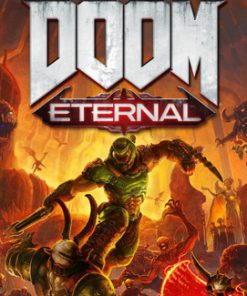 Doom Eternal - Digital Steam Code